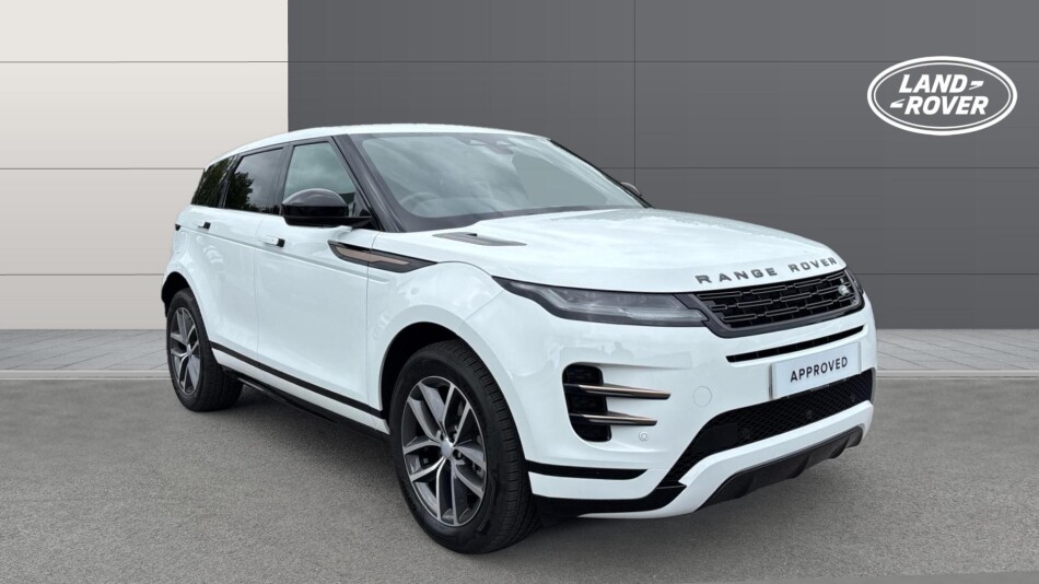 Land Rover Range Rover Evoque 2.0 D165 Dynamic SE 5dr Auto Diesel Hatchback